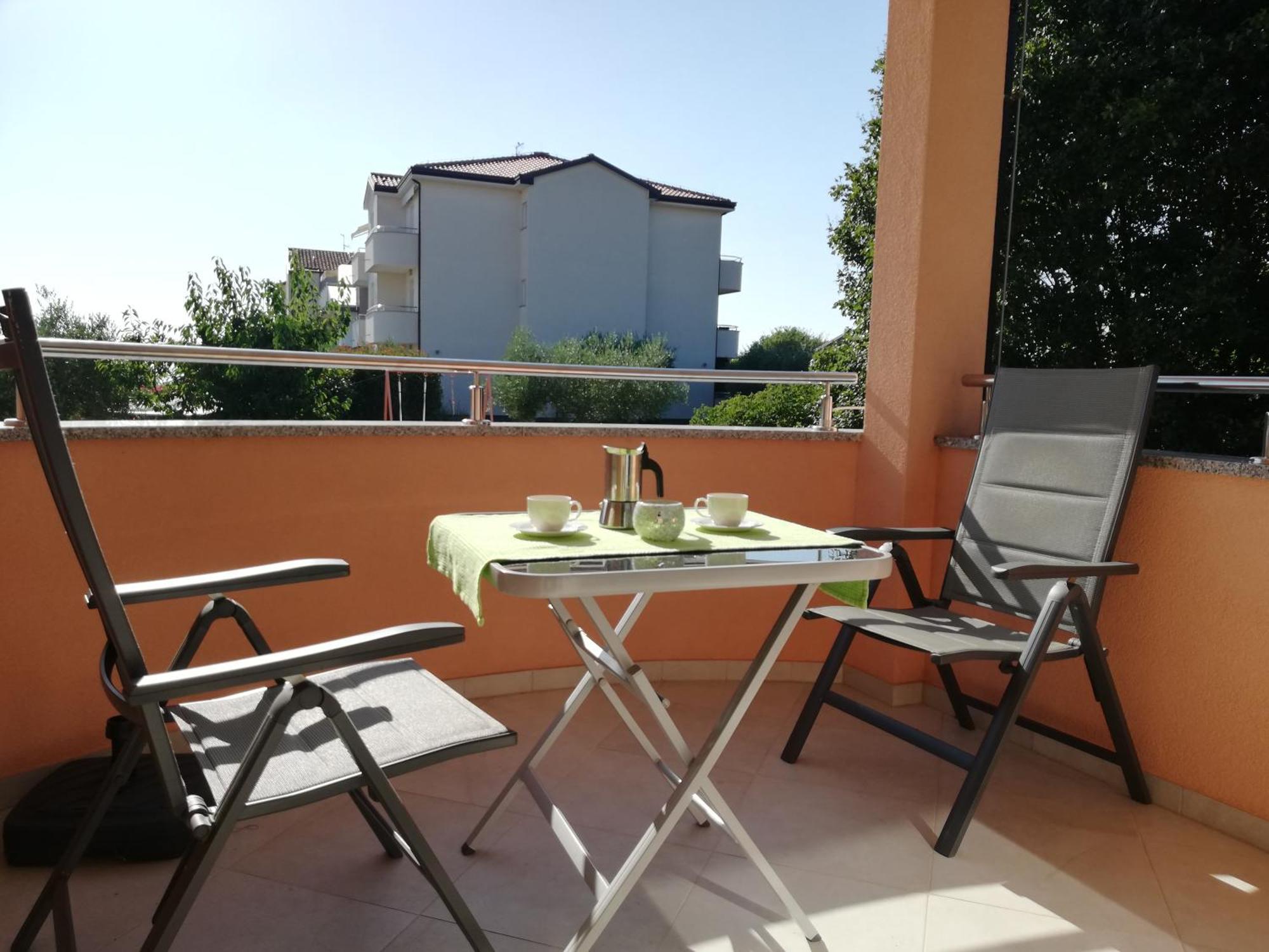 Apartments Oleander Lovrecica-Residence With Pool Exterior photo